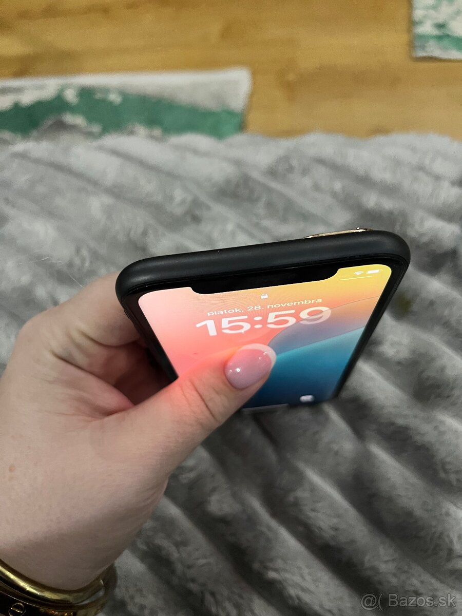 iPhone 11,128GB Black - 3