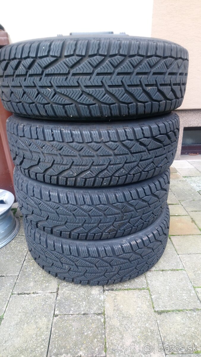 Zimné pneumatiky Kormoran SNOW 205/65 R16 95 H - 4 kusy - 3