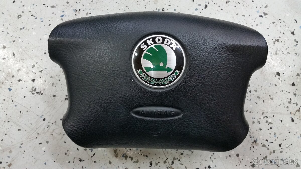 Airbagy na Golf IV, Octavia I, Leon I - 3