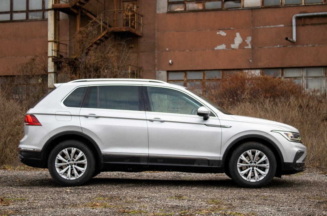 Volkswagen Tiguan 1.5 TSI 110 kW – automat DSG - 3