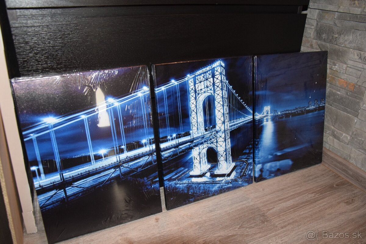 Obraz Brooklyn Bridge - 3