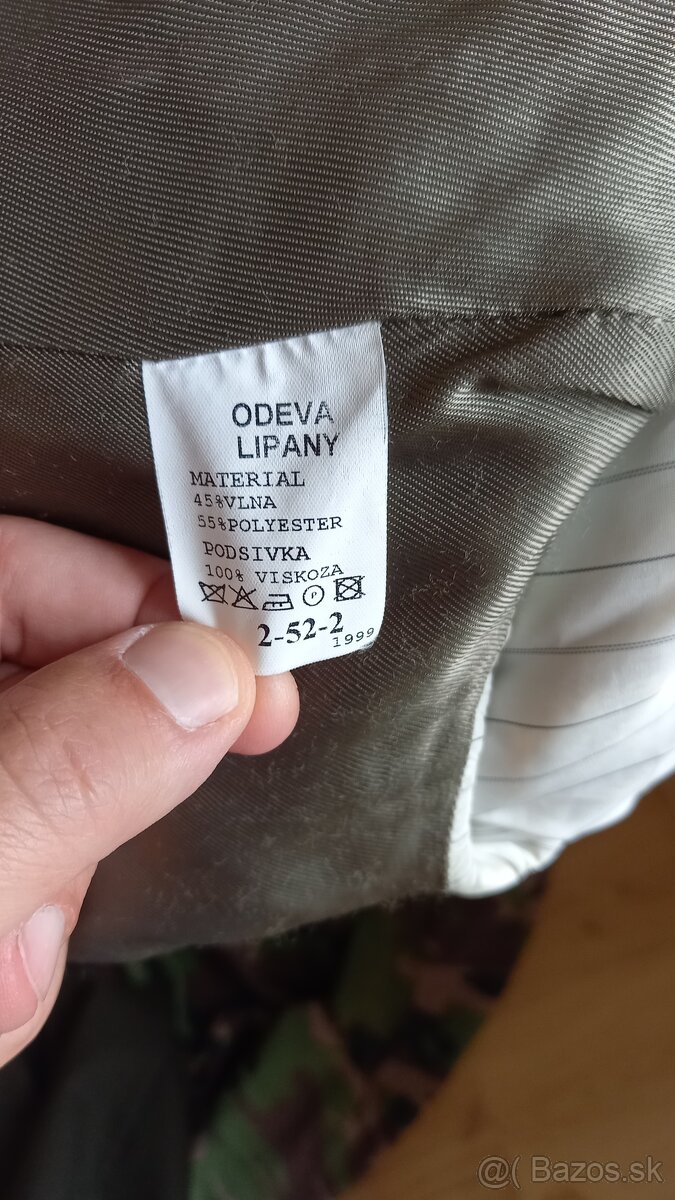 vojenske sako kabat bunda - 3