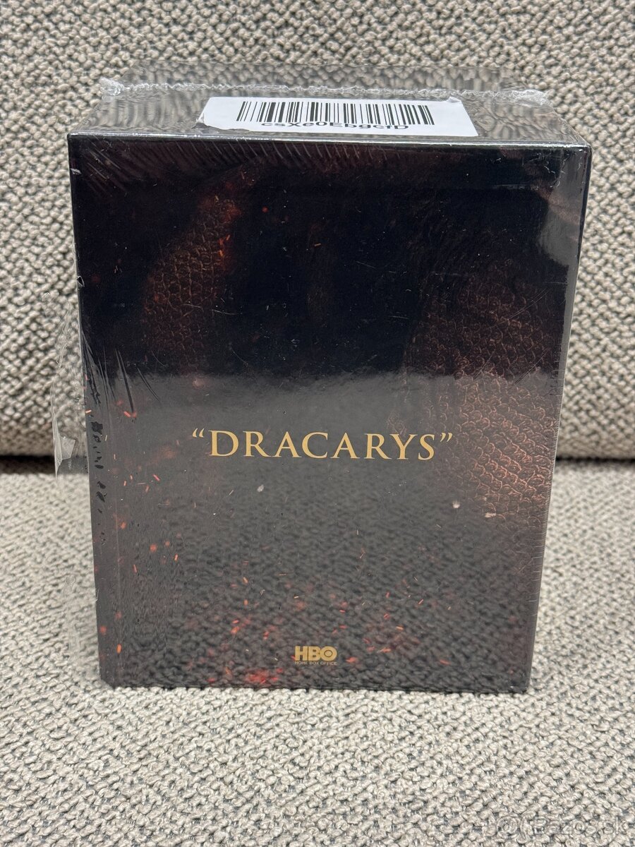 Bluray - UHD Game of Thrones séria - nové - 3