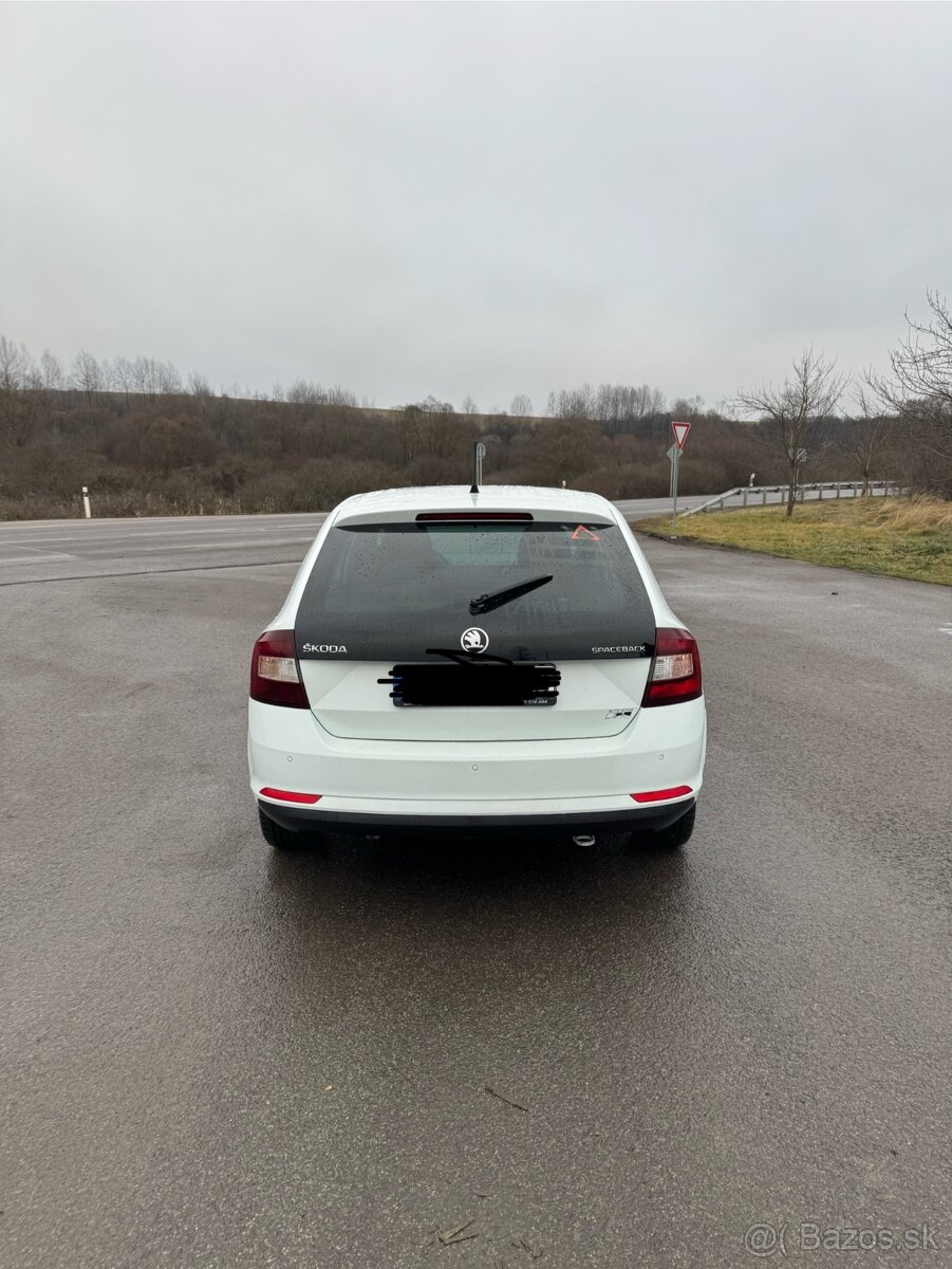 Skoda Rapid Spaceback 1.6 TDI 77KW RV 2015 CR Motor - 3