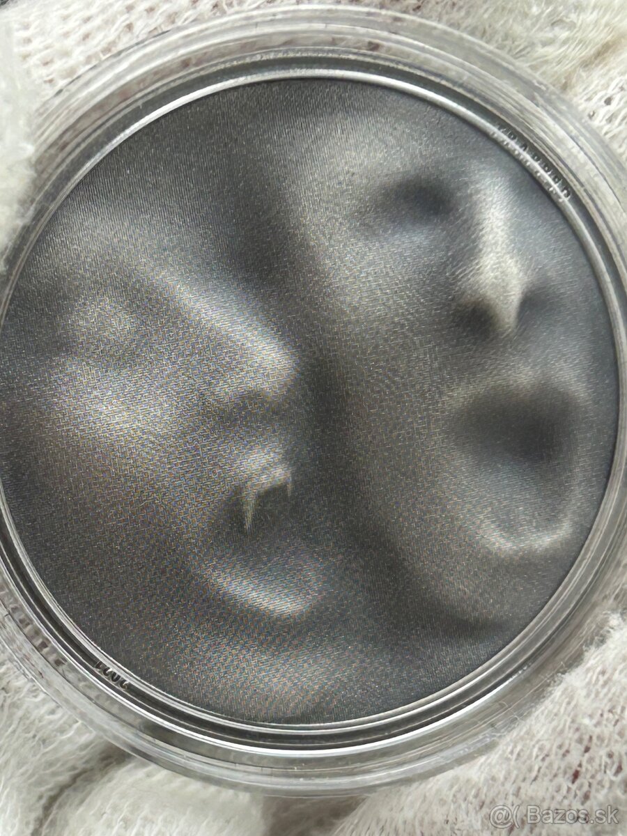 Investičné striebro Ag 999 strieborné mince zbierka - 3