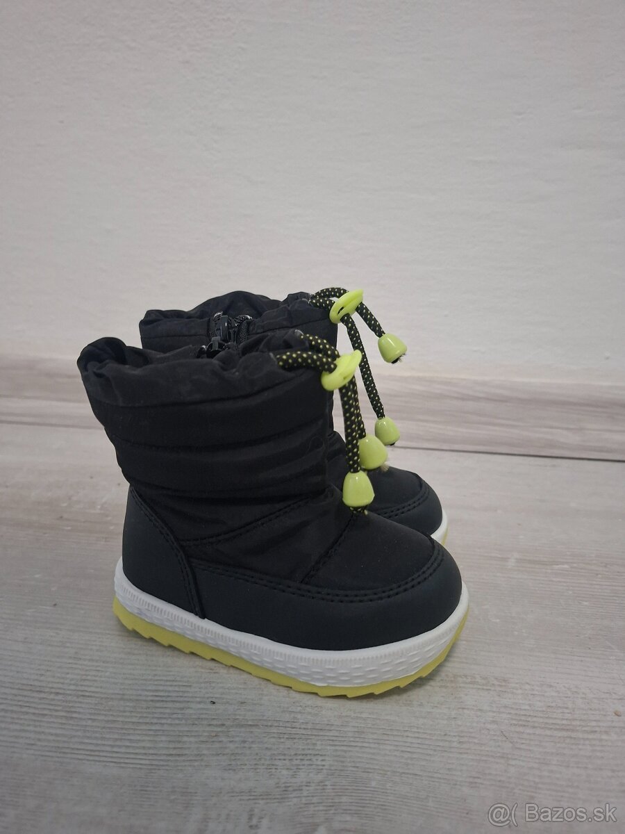 Chlapčenské snehule vlk.21. - 3