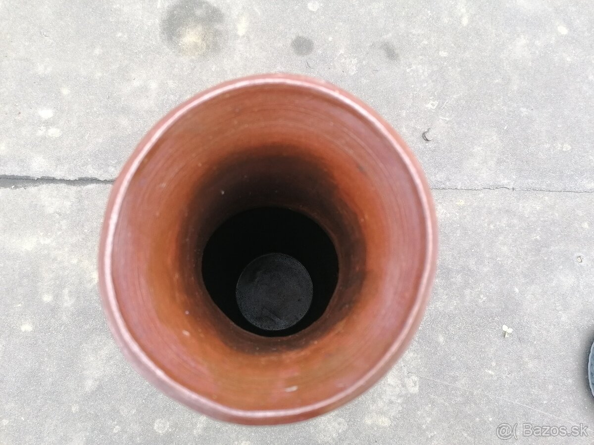 Predám keramická váza - 3