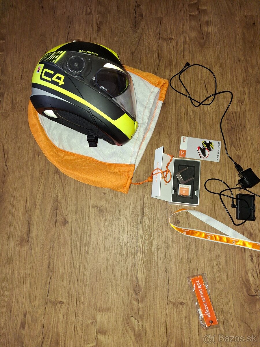 Schuberth C4 PRO - 3