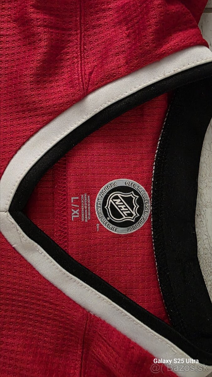 Detský dres CCM Chicago Blackhawks - 3