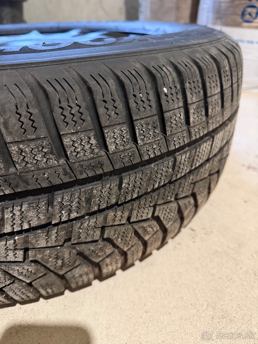 Hliníkové disky R16 - 3