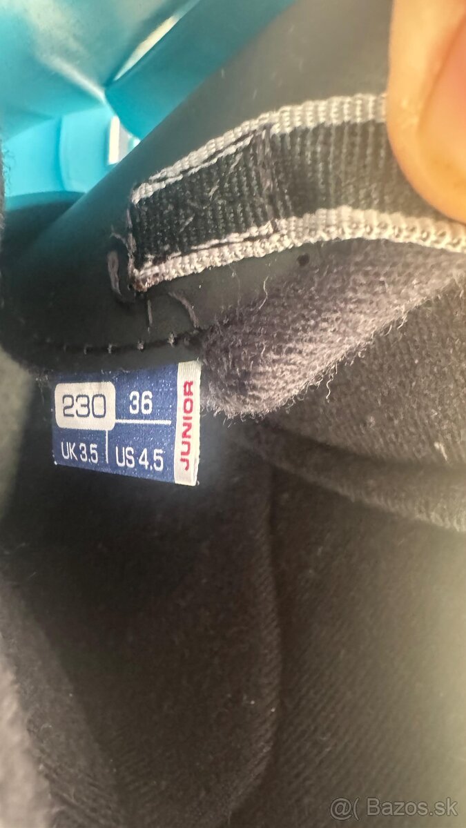 Lyžiarky Alpina - 3