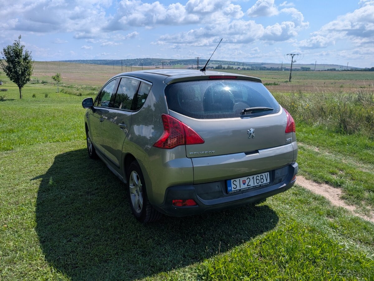 Peugeot 3008 1,6 HDi - 3