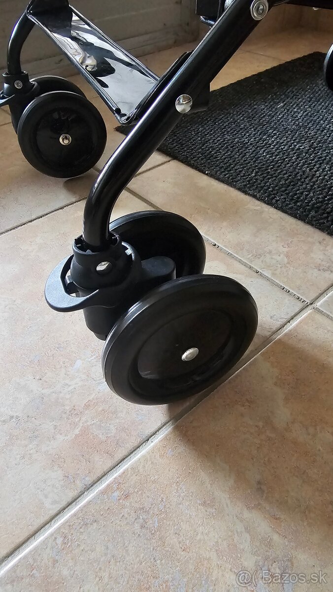 Predám úplne nový golfový kočík Mica - 3