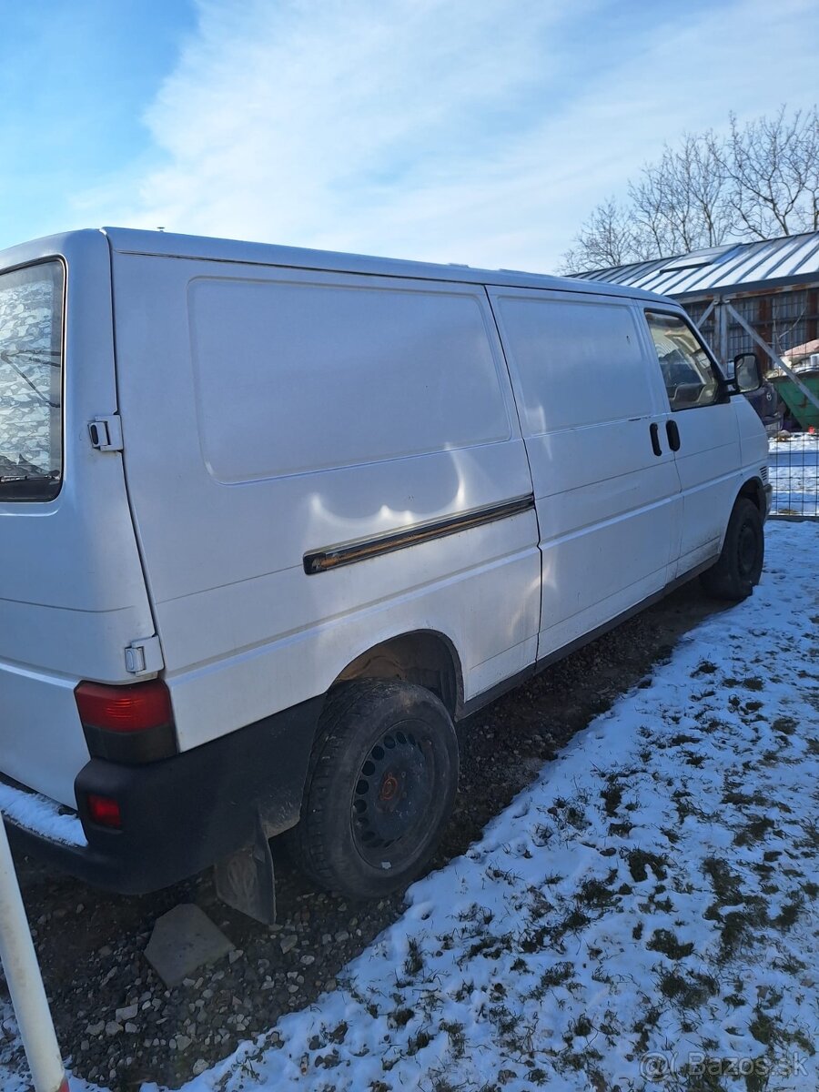 Vw transportér super stav - 3