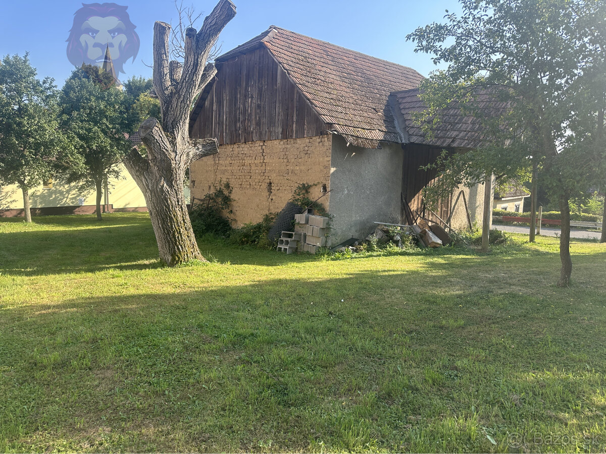 Prenajmem pozemok so stodolou - 3