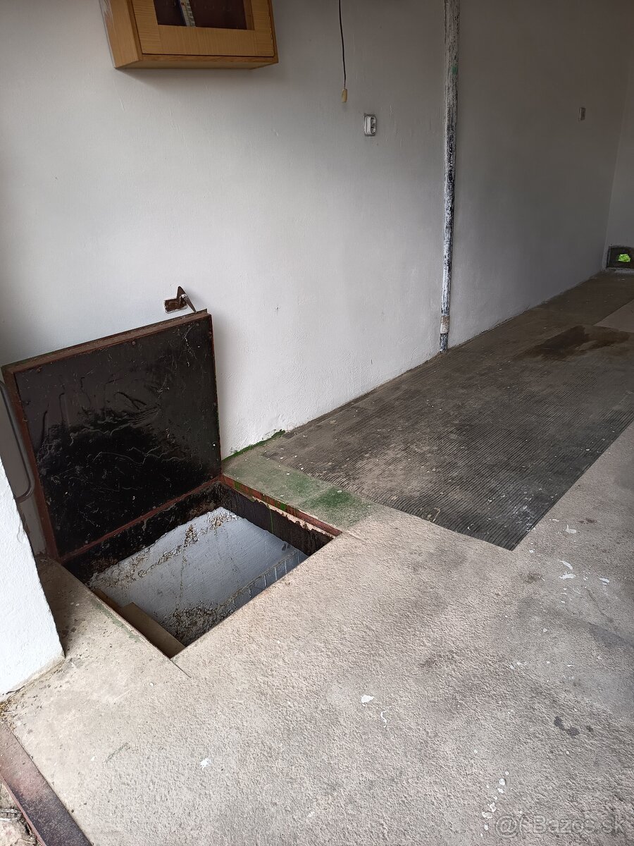 Garáž v Poprade - 3