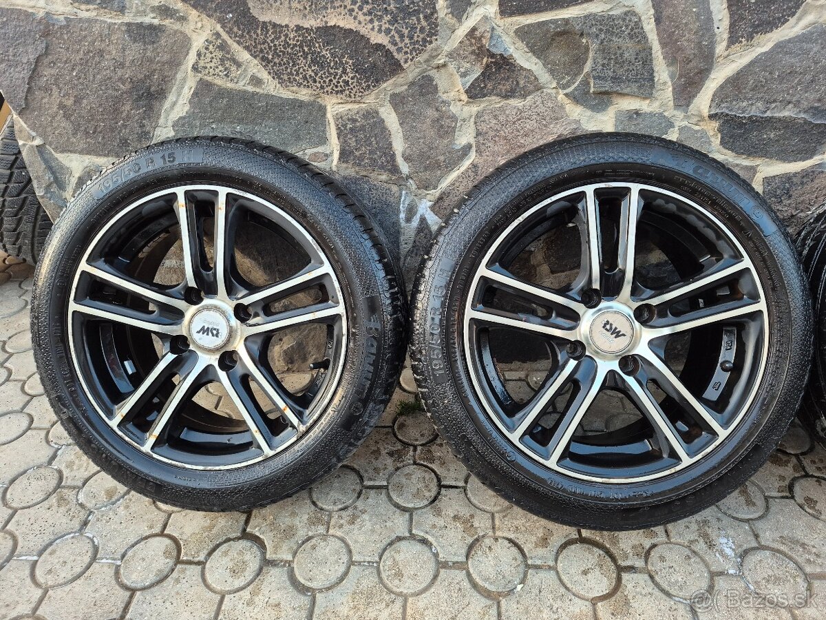 ELEKTRÓNY RSW racing 4x108r15 - 3