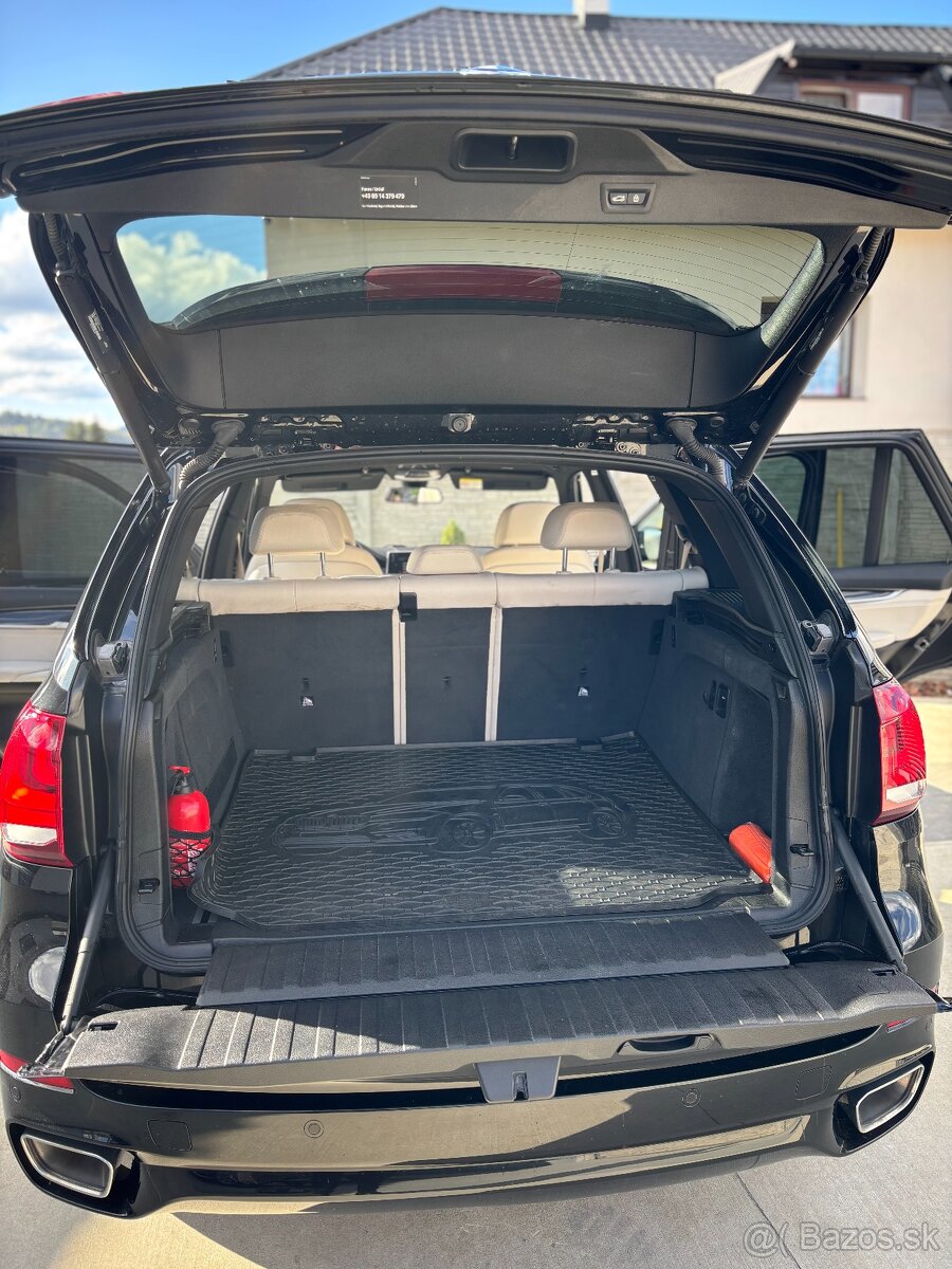 BMW X5 XDrive30d A/T - 3
