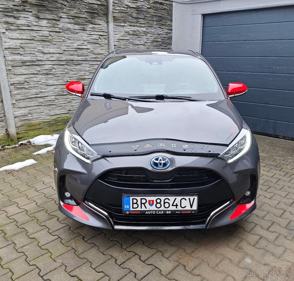 Toyota Yaris Tokyo edition VIP - 3