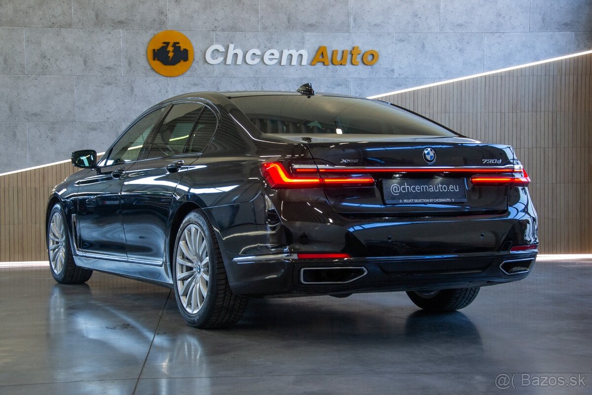 BMW Rad 7 730d mHEV xDrive A/T - 3