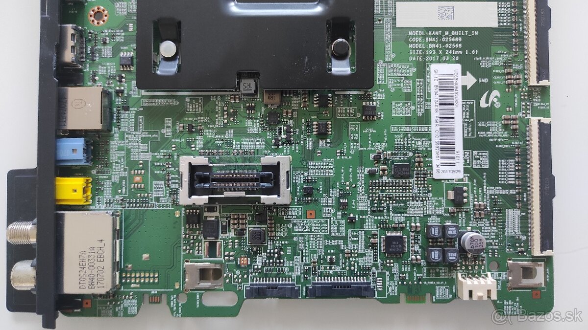 Predám základnú dosku BN41-02568B - 3