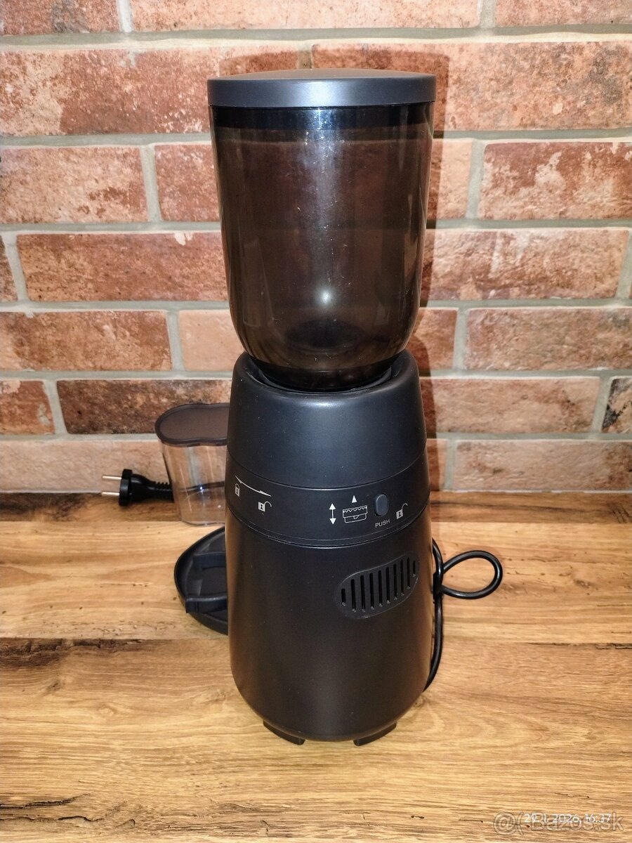 Graef CM 70 Mlynček na kávu - 3