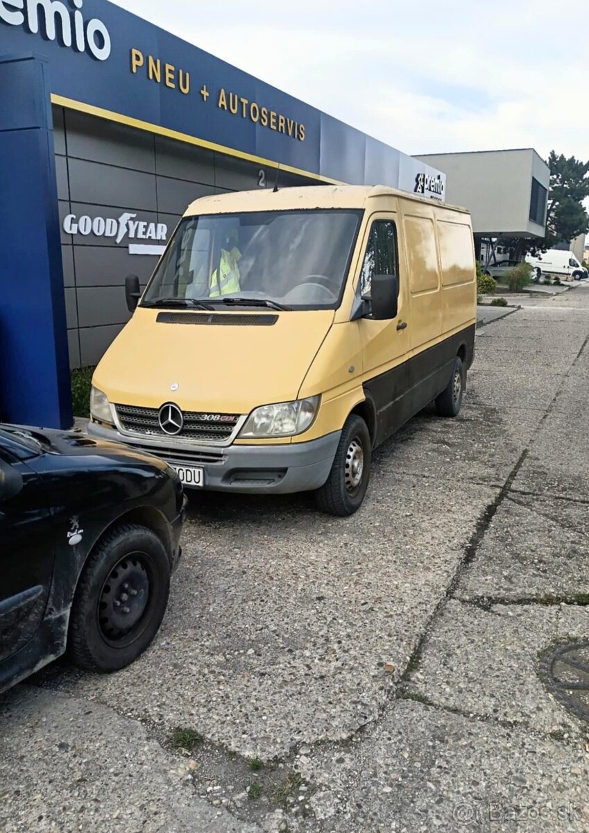 Mercedes Sprinter 308 CDI KA - 3