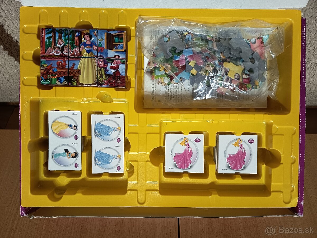 Hracia sada 4 v 1 Disney - 3