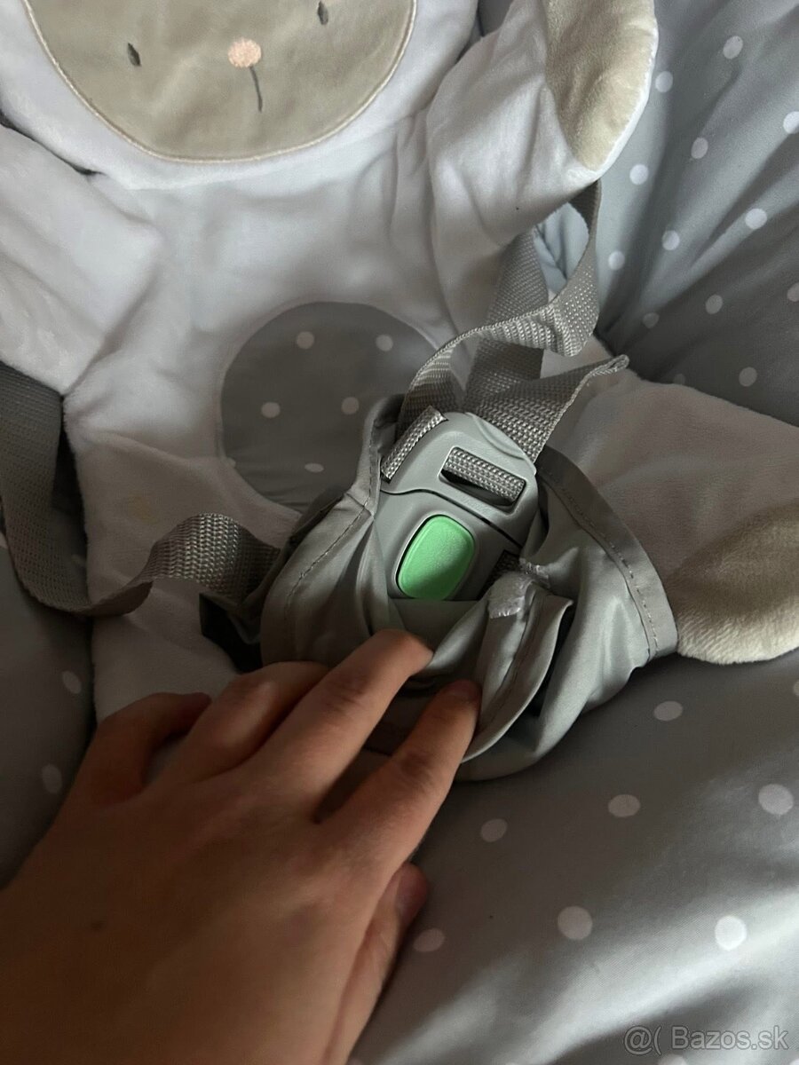 Hojdátko INGENUITY - 3