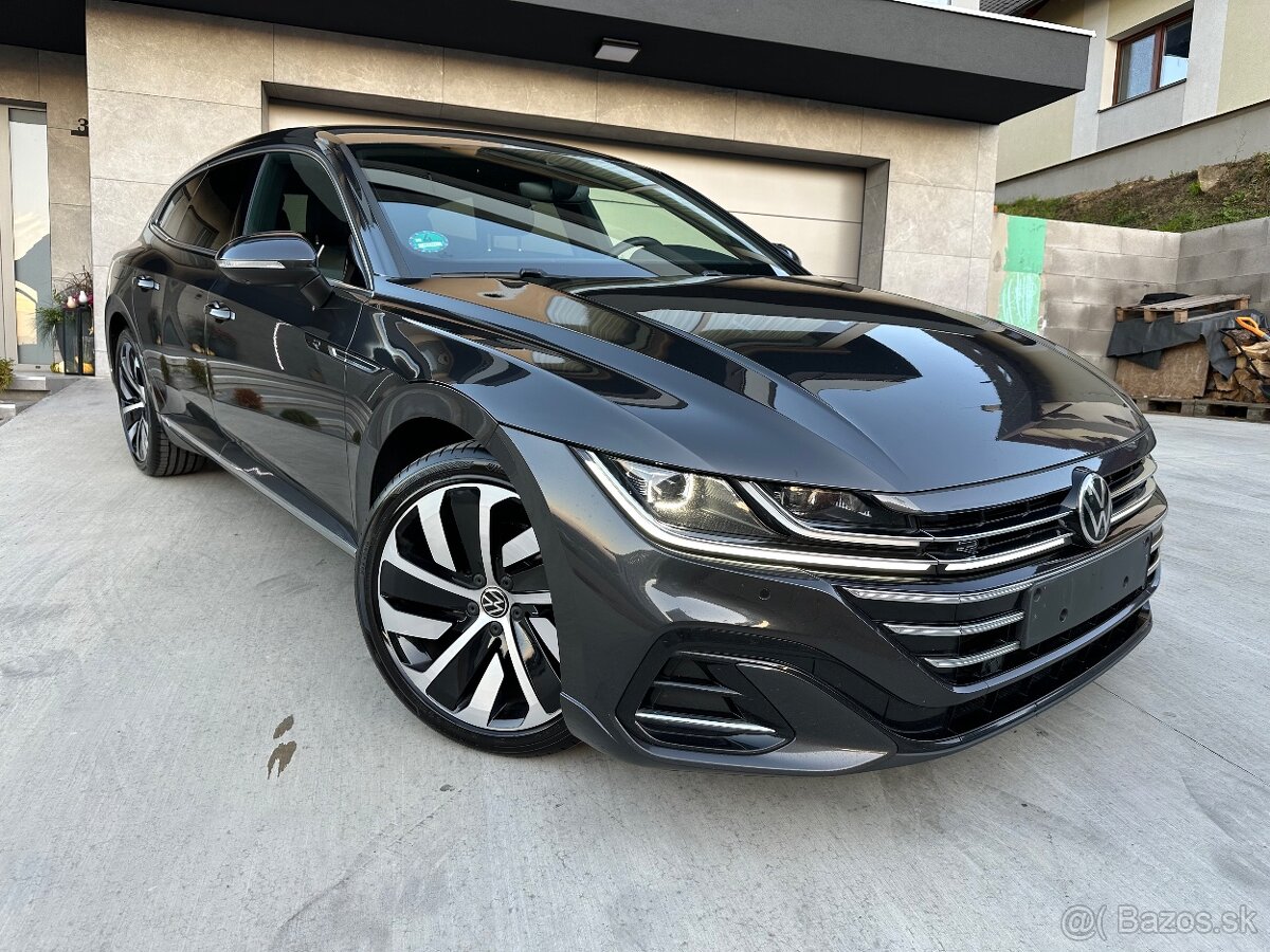 VW ARTEON SB 2022 110KW R-LINE - 3