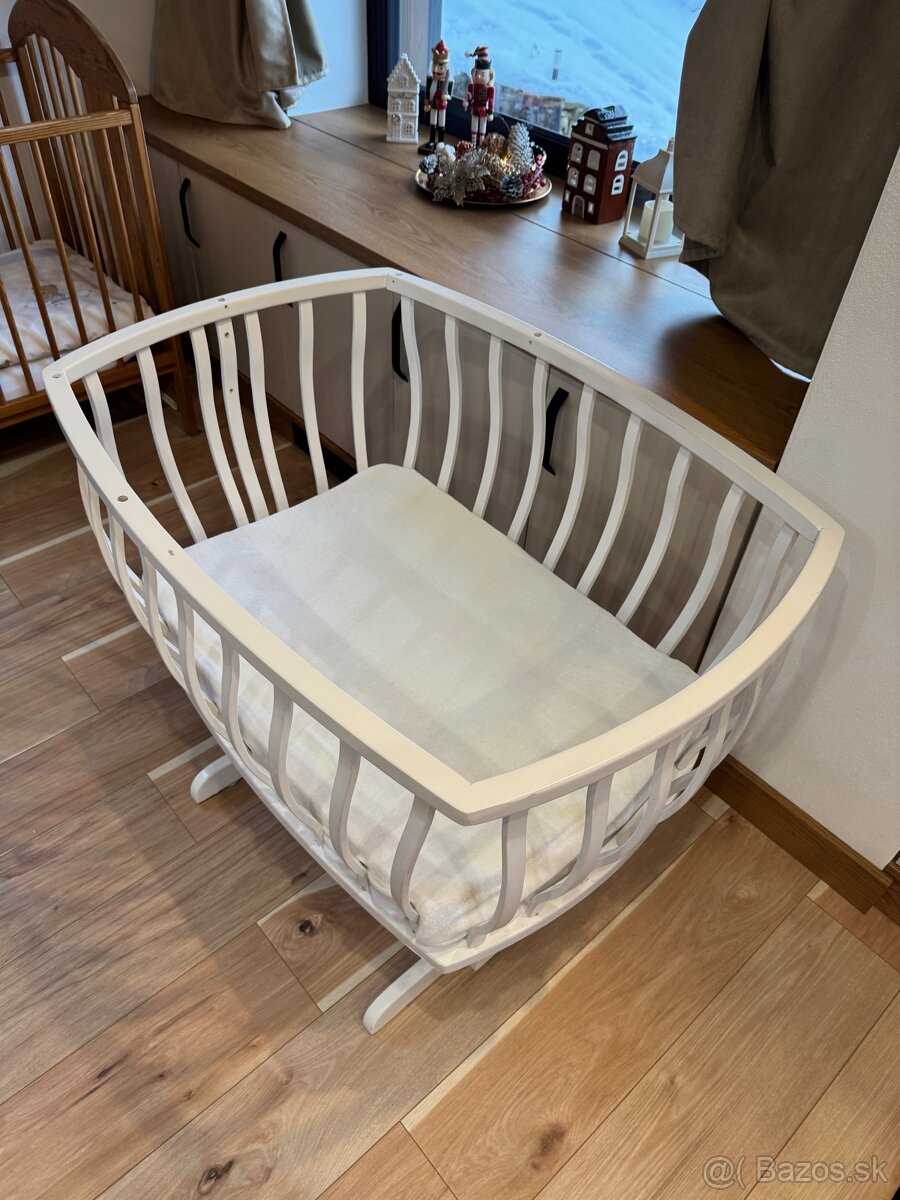Detská kolíska - 3