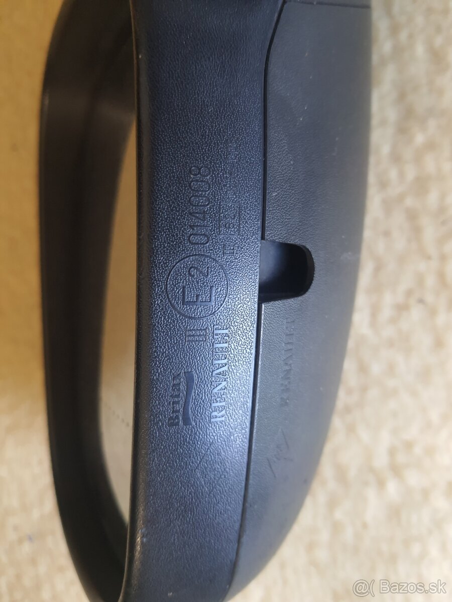 Vodičové spätné zrkadlo - 3