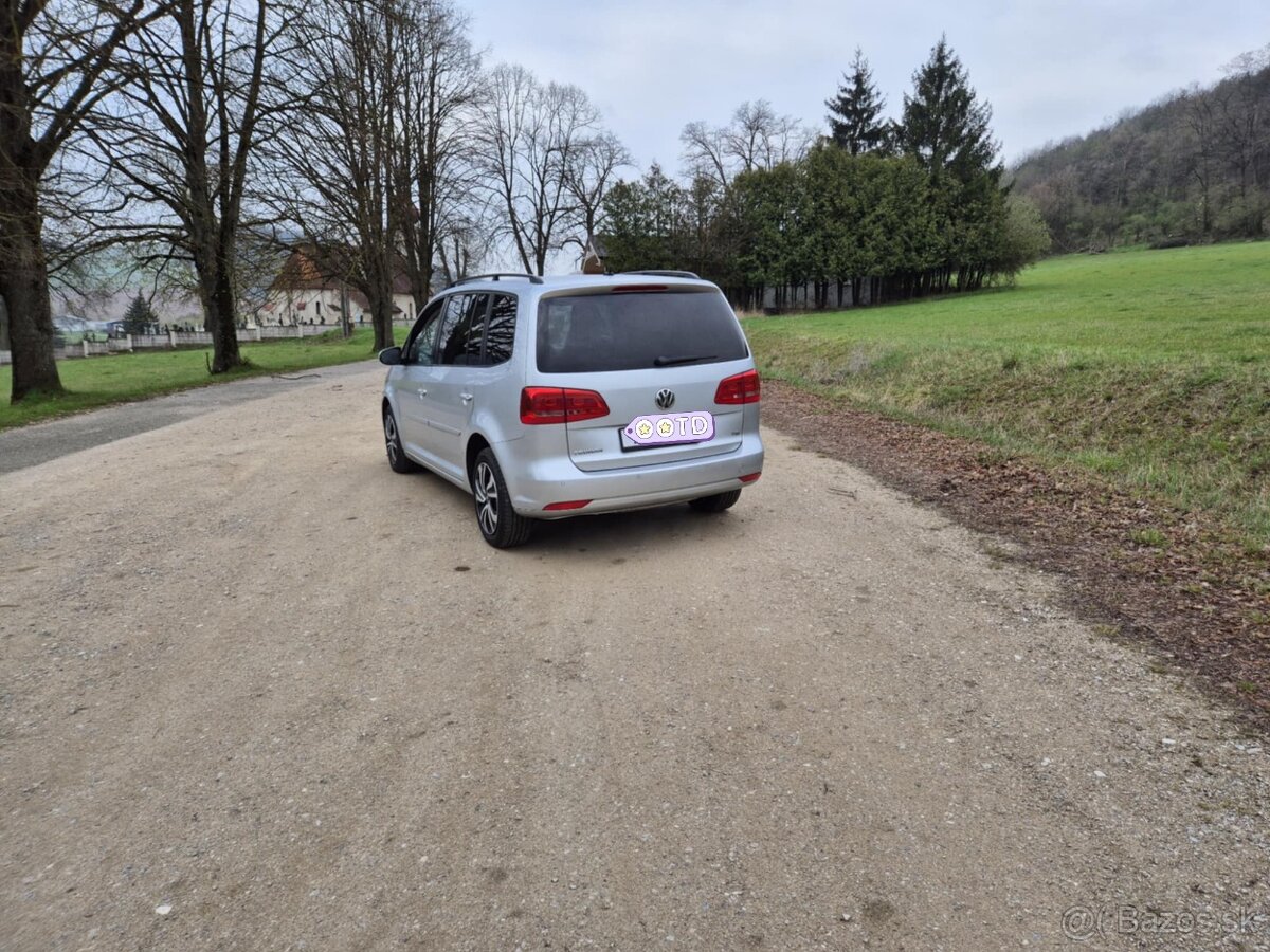 Volkswagen Touran 1.4 tsi - 3