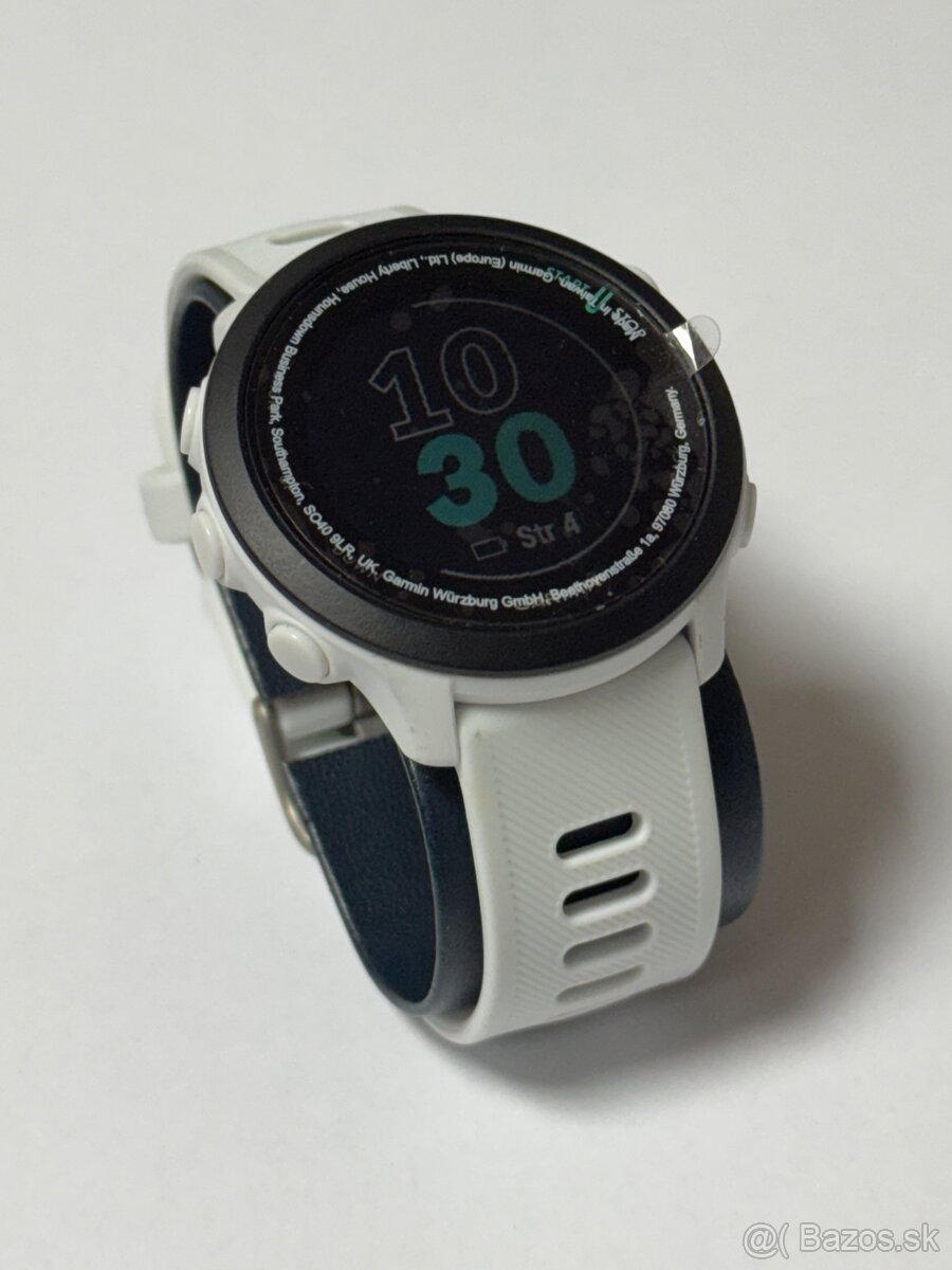 Garmin Forerunner 55 White - len odskúšané - 3