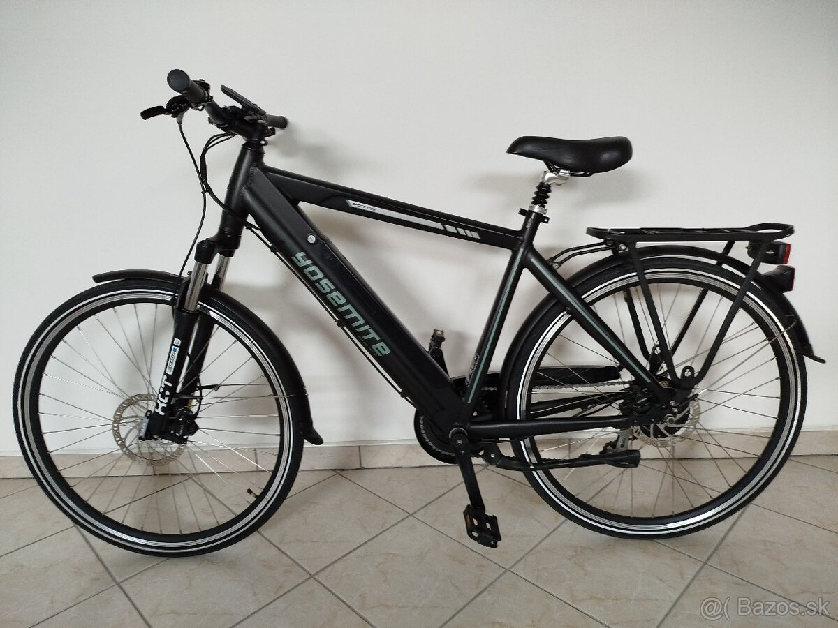 Elektrický bicykel pánsky - 3