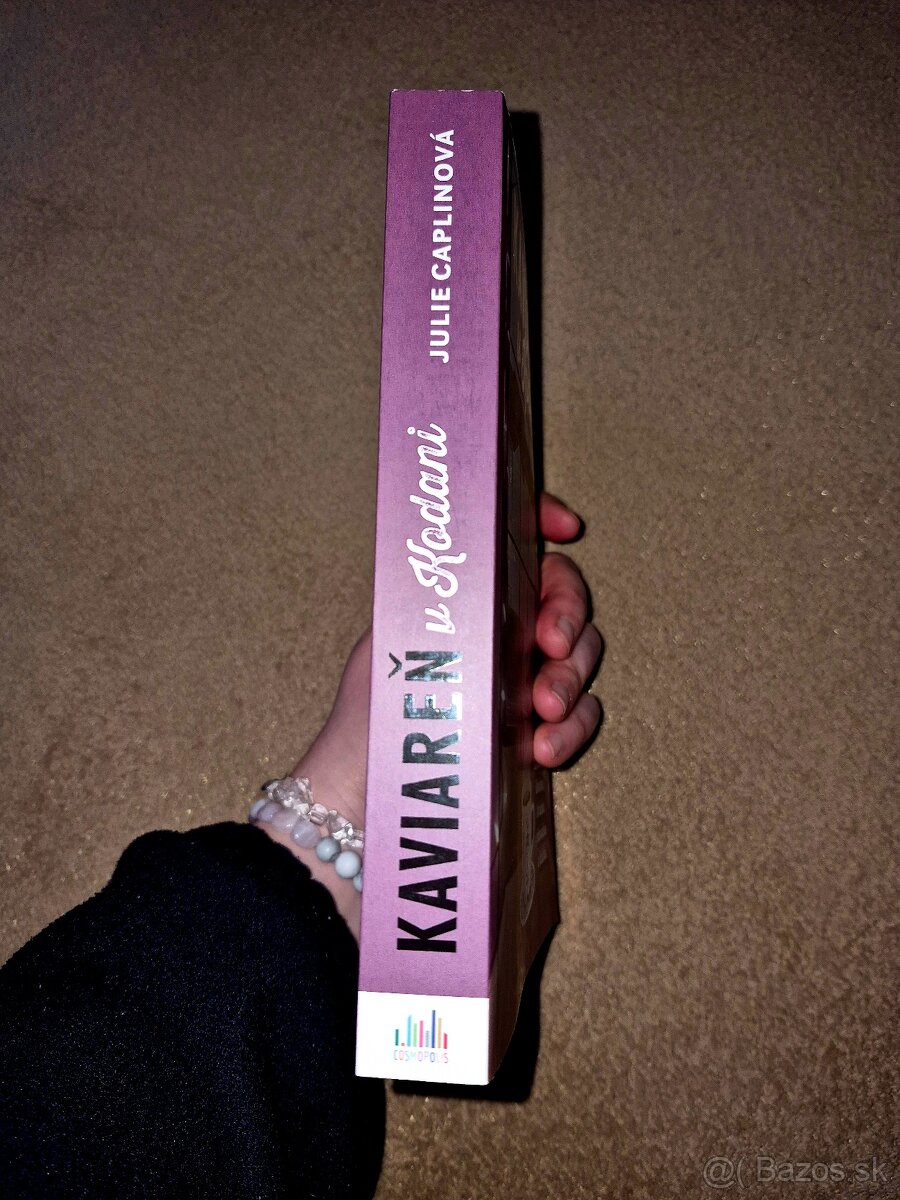 Knihy od Julie Caplin - 3