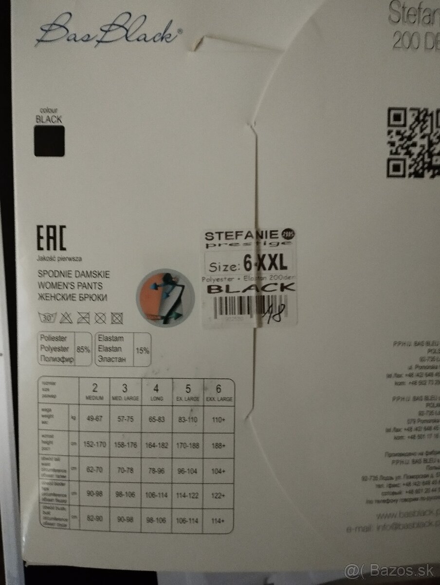 Štefanie legíny. Materské. - 3