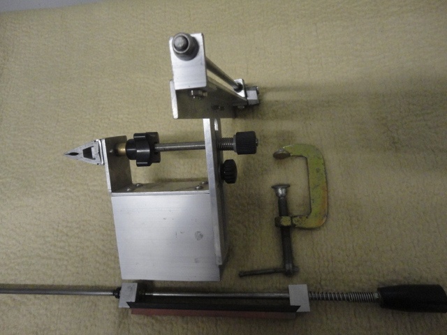 Brúska na nože - 3