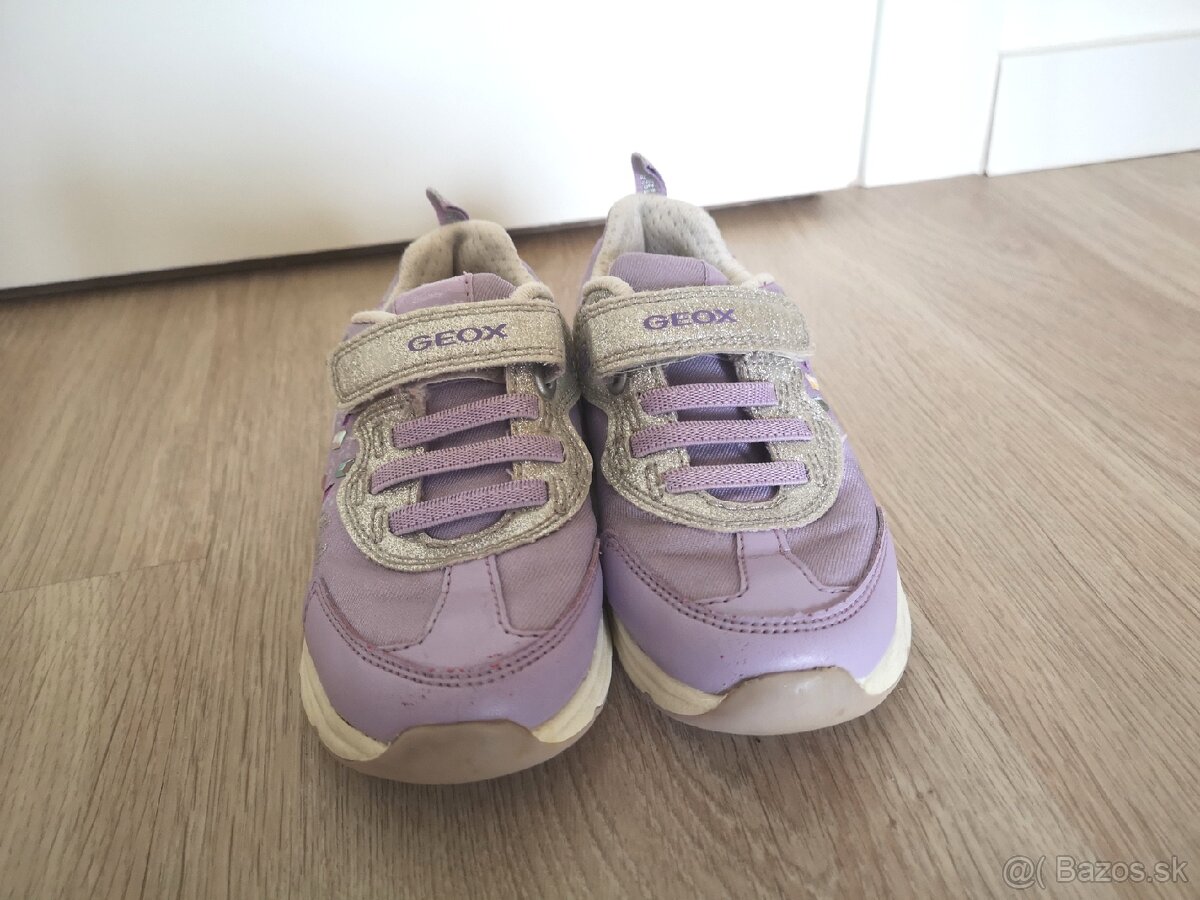 Geox Frozen tenisky 26 - 3