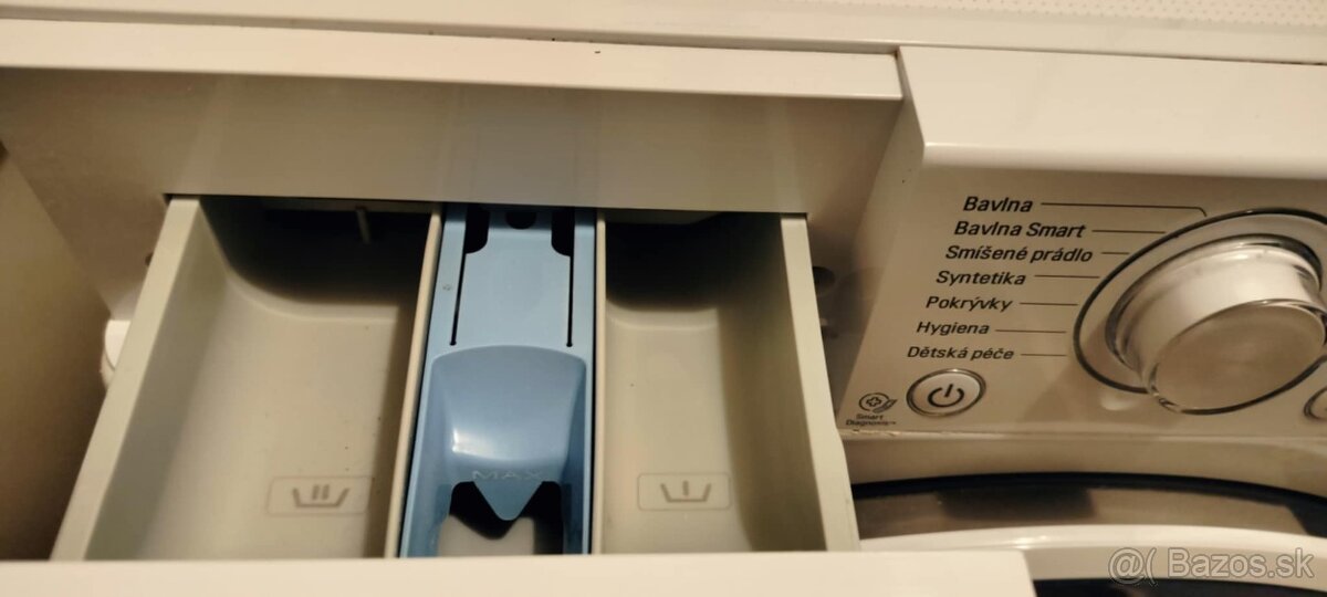 Práčka so sušičkou LG Slim - 3