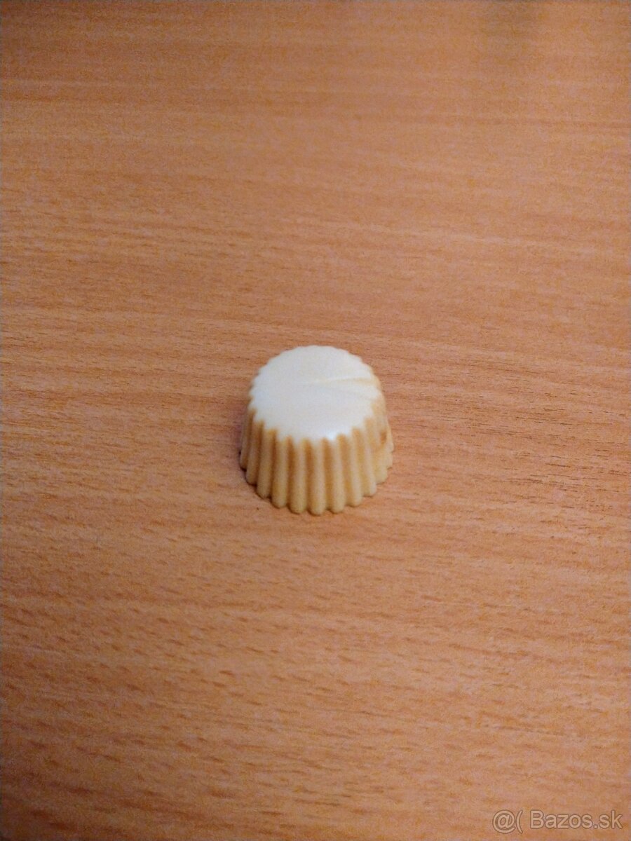 Knoflíky na potenciometry - Jolana Diskant - 3