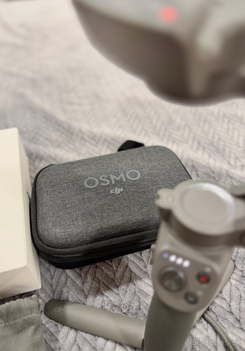 DJI Osmo Mobile 3 Combo - 3
