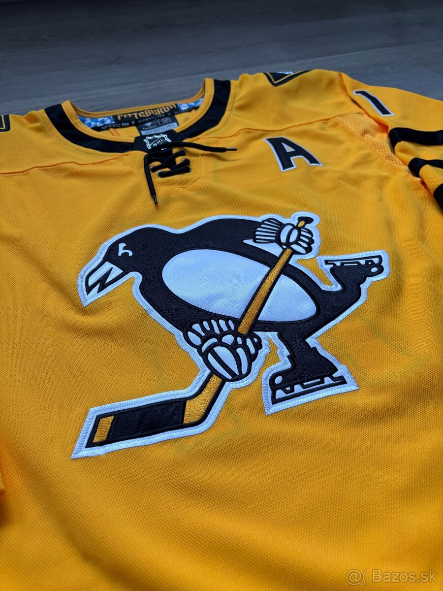 Hokejový dres MALKIN - 3