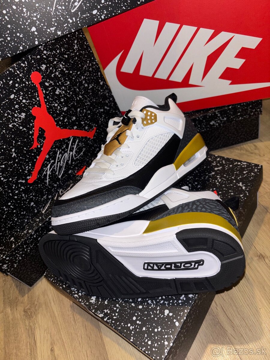 Jordan Spizike Low SE - 3