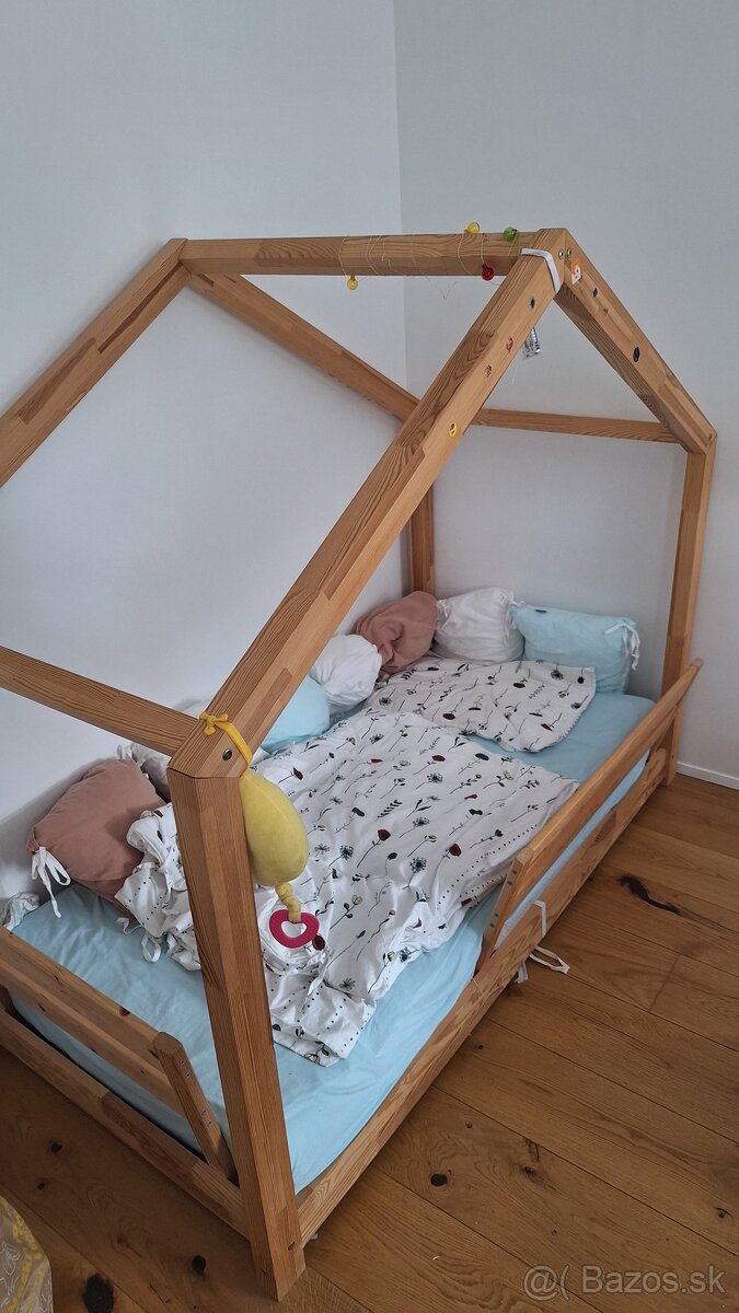 Detské postieľky - 3