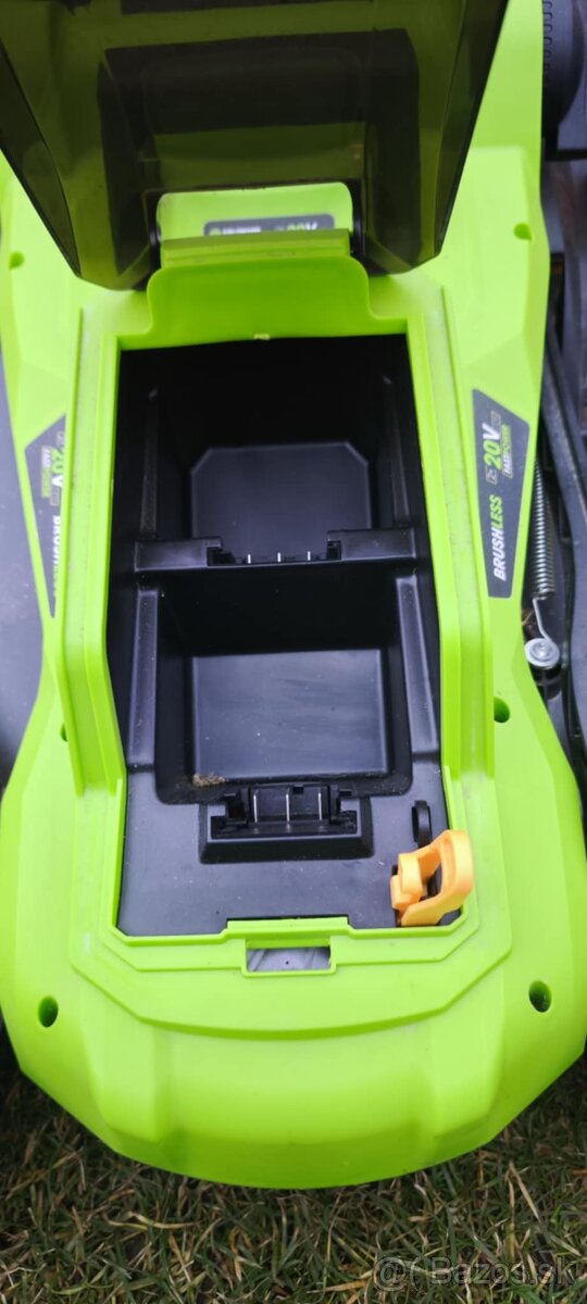 Kosačka, Fieldman - 3