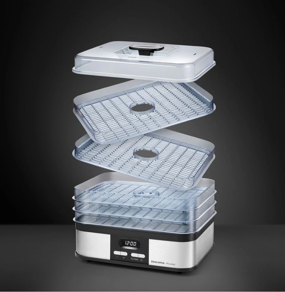 Sušička potravín - 3