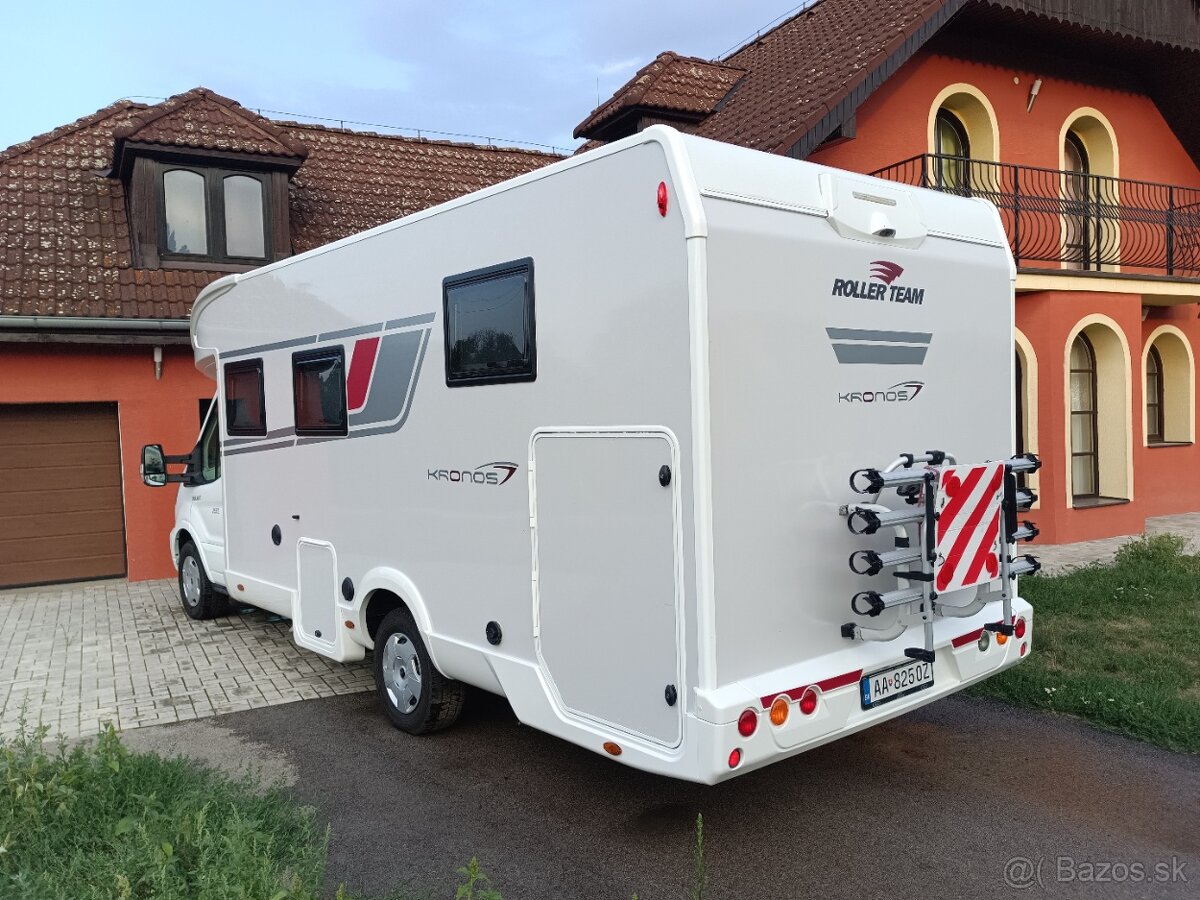 Autokaravan Roller Team Ford 2025 - 3