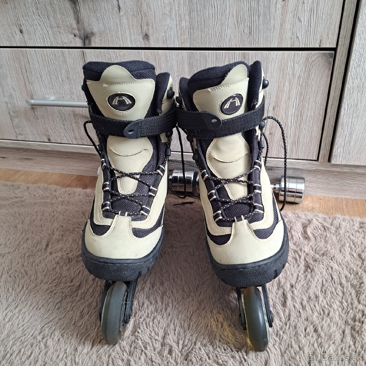 Kolieskové korčule - 3