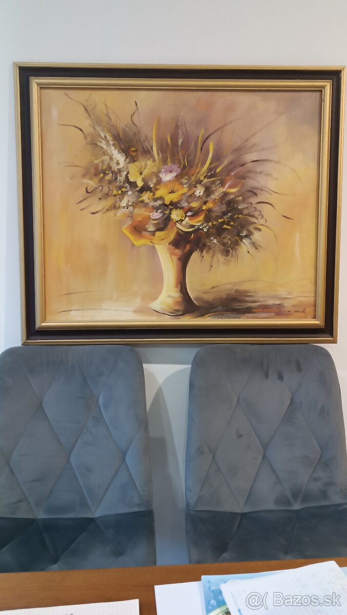 Obraz Kytica 1, Myron Špenik - 3